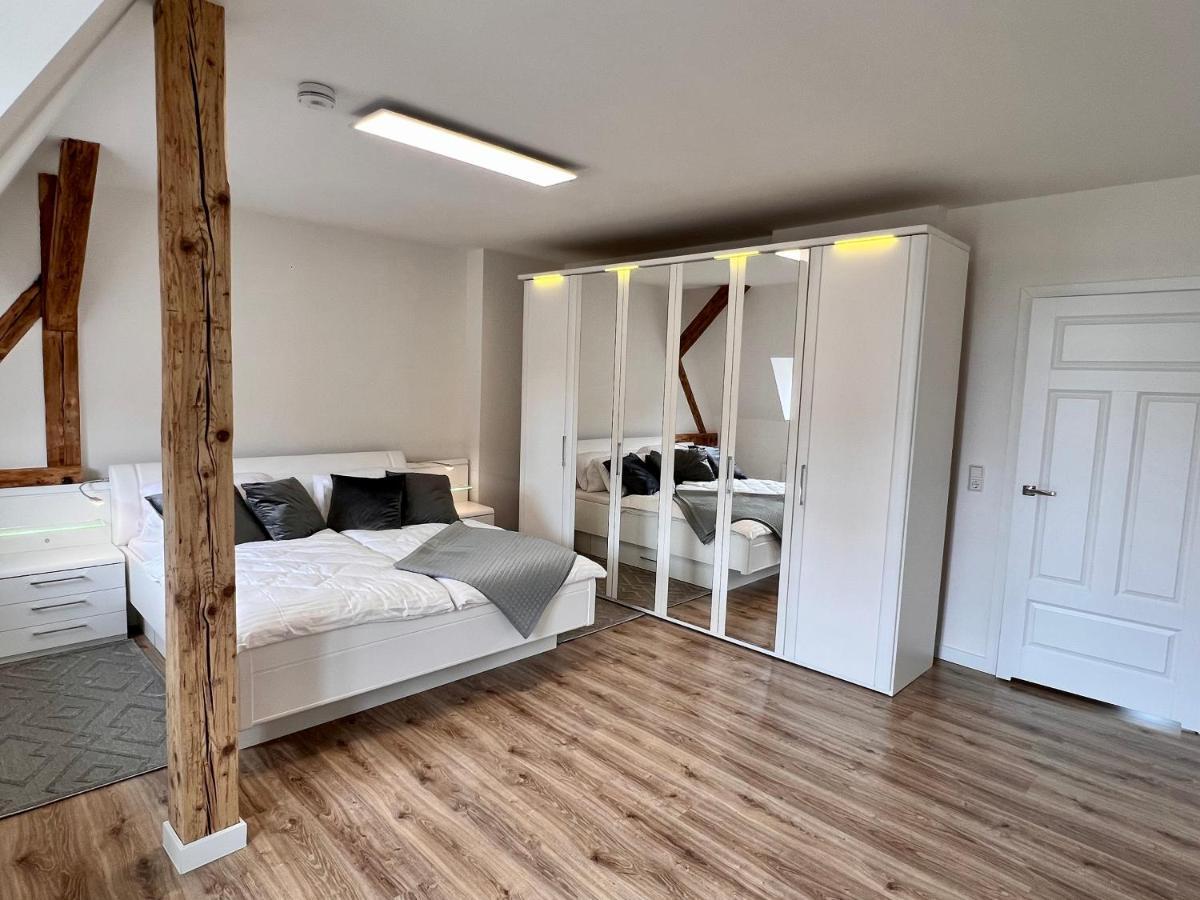 Apartment Kander 140 M2 Görlitz Exterior foto