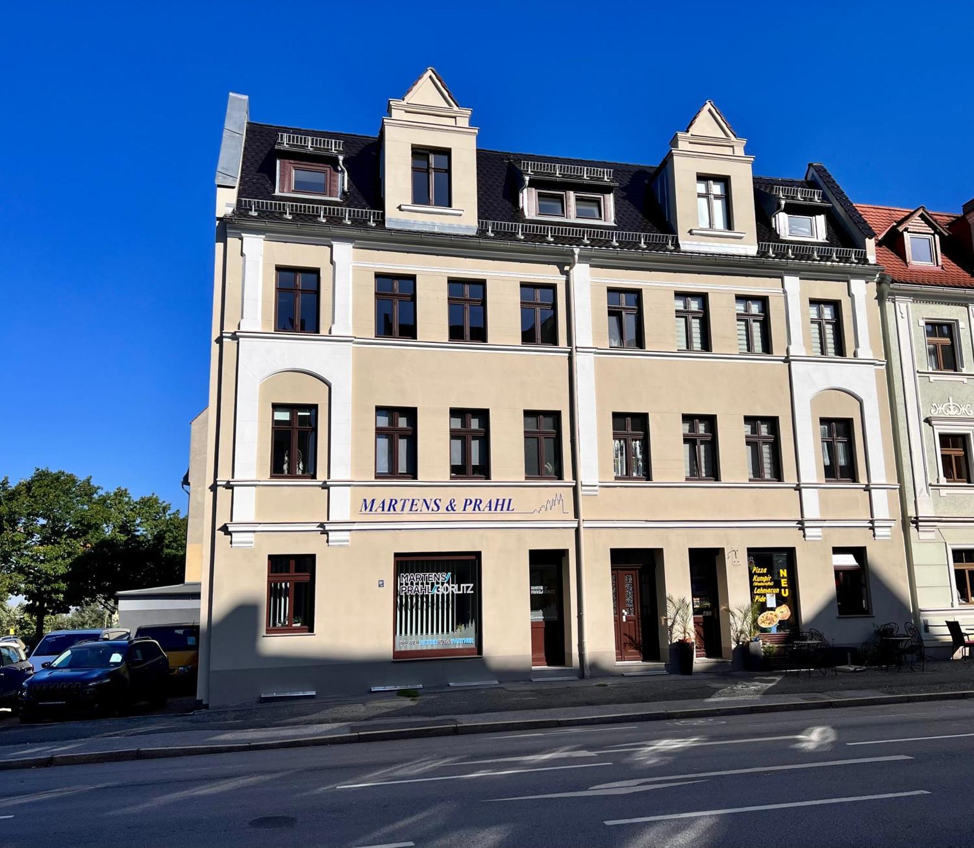 Apartment Kander 140 M2 Görlitz Exterior foto
